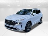Certified 2021 Hyundai Santa Fe Calligraphy image 3