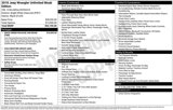 Used 2018 Jeep Wrangler Unlimited Sahara w/ Quick Order Package 24M Moab image 6