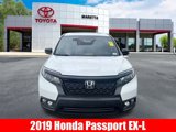 Used 2019 Honda Passport EX-L image 2
