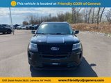 Used 2018 Ford Explorer Sport w/ Equipment Group 401A image 2