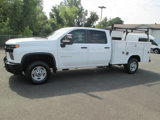 Used 2020 Chevrolet Silverado 2500 W/T w/ WT Convenience Package image 4