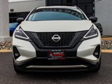 Used 2022 Nissan Murano SV w/ SV Midnight Edition Package image 2