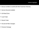 Used 2012 INFINITI FX35 AWD image 4