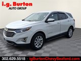 Used 2019 Chevrolet Equinox LT image 3