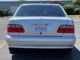 Used 2001 Mercedes-Benz E 320 Sedan image 6