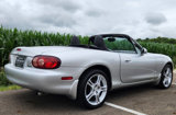 Used 2004 MAZDA MX-5 Miata LS image 4