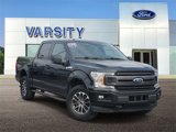 Certified 2018 Ford F150 XLT w/ Equipment Group 302A Luxury image 1