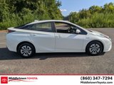 Certified 2017 Toyota Prius Four image 2