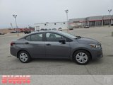Used 2024 Nissan Versa S w/ Trunk Package image 2