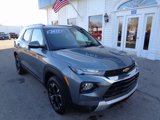Used 2022 Chevrolet TrailBlazer LT image 3
