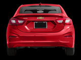 Used 2017 Chevrolet Cruze LT w/ Sun And Sound Package image 5