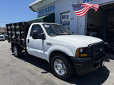 Used 2007 Ford F250 2WD Regular Cab Super Duty image 3