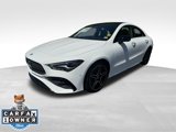 Certified 2025 Mercedes-Benz CLA 250 4MATIC image 4