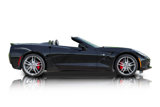 Used 2016 Chevrolet Corvette Stingray Convertible w/ 2LT Preferred Equipment Group image 2