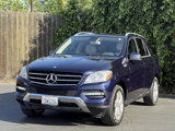 Used 2012 Mercedes-Benz ML 350 4MATIC image 4