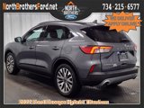 Used 2022 Ford Escape Titanium image 2