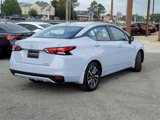 New 2024 Nissan Versa SV w/ Trunk Package image 5