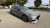 Certified 2022 Hyundai Sonata N Line image 2