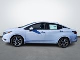 New 2025 Nissan Versa SV w/ Trunk Package image 2