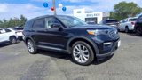 Certified 2021 Ford Explorer Platinum w/ Equipment Group 601A image 2
