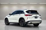Used 2022 INFINITI QX50 Luxe image 4