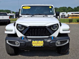 Certified 2022 Jeep Wrangler Unlimited Sahara w/ Cold Weather Group image 2