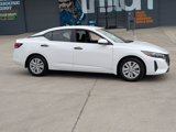 New 2025 Nissan Sentra S image 4