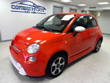Used 2017 FIAT 500 e image 2