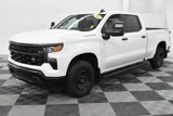 New 2023 Chevrolet Silverado 1500 W/T w/ WT Value Package image 2