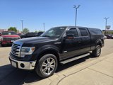 Used 2014 Ford F150 Lariat w/ Equipment Group 502A Luxury image 3