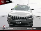 Used 2022 Jeep Cherokee Latitude Lux image 3