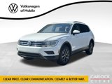 Used 2020 Volkswagen Tiguan SE w/ Panoramic Sunroof Package image 3