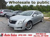 Used 2017 Cadillac XTS Luxury image 2