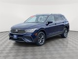 Used 2022 Volkswagen Tiguan SE image 3