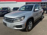 Used 2017 Volkswagen Tiguan S image 2