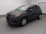 Used 2020 Chevrolet Trax LS w/ Tint and Cruise Package image 2