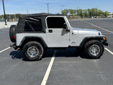 Used 2003 Jeep Wrangler Sport image 4