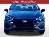 New 2025 Nissan Versa S w/ Trunk Package image 3