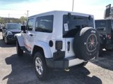 Used 2014 Jeep Wrangler Sahara w/ Connectivity Group image 6