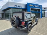 Used 2022 Jeep Wrangler Unlimited Sahara w/ Cold Weather Group image 2