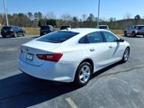 Used 2022 Chevrolet Malibu LS w/ Driver Confidence Package image 6