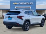 New 2025 Chevrolet Trax RS w/ Sunroof Package image 4