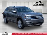 Used 2018 Volkswagen Atlas SEL Premium image 2