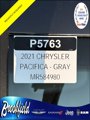 Used 2021 Chrysler Pacifica Touring-L image 4