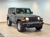 Used 2019 Jeep Wrangler Sport image 3