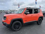 Used 2018 Jeep Renegade Trailhawk w/ Cold Weather Group II image 3