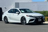 Used 2022 Toyota Camry SE image 2