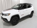 Used 2023 Jeep Compass Trailhawk image 3