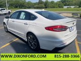 Used 2019 Ford Fusion Titanium image 5