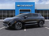 New 2025 Chevrolet Equinox EV LT image 2